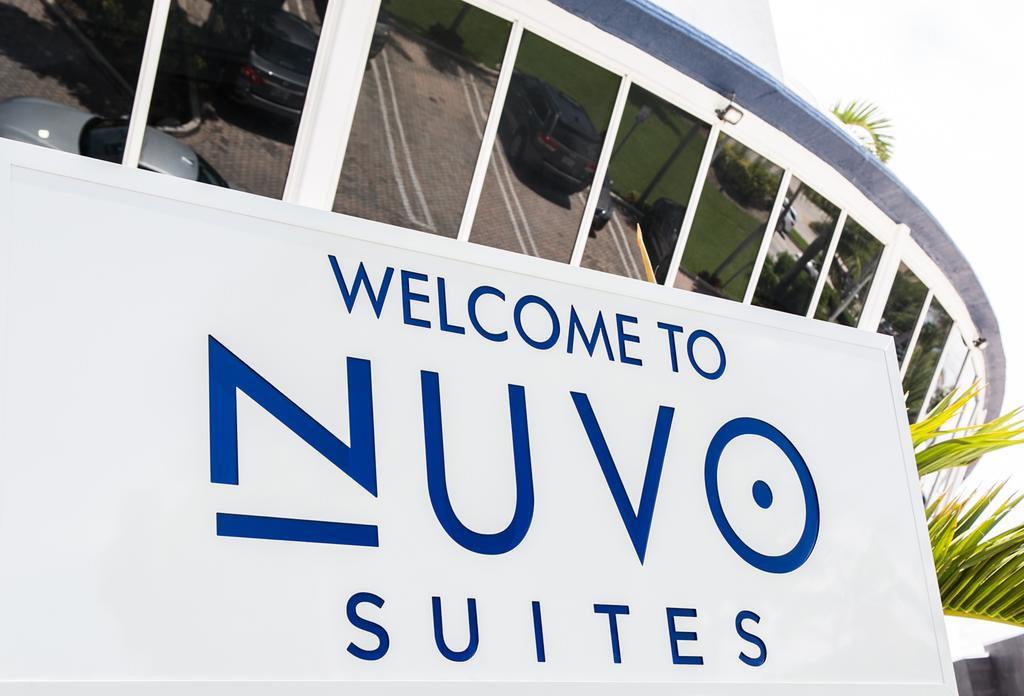 Hotel Nuvo Suites Hotel