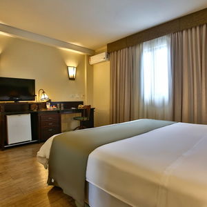 Hotel Transamerica Prime - Batel cazare Curitiba