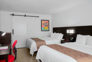 Hotel Quality Inn Miami South cazare Miami