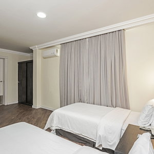 Hotel Rockefeller By Slaviero Hotéis cazare Curitiba