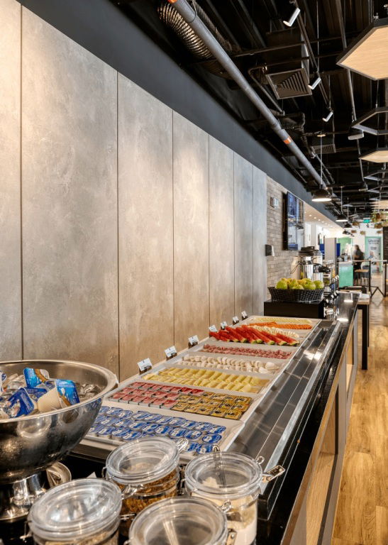 Hotel Ibis Budget Bh Savassi