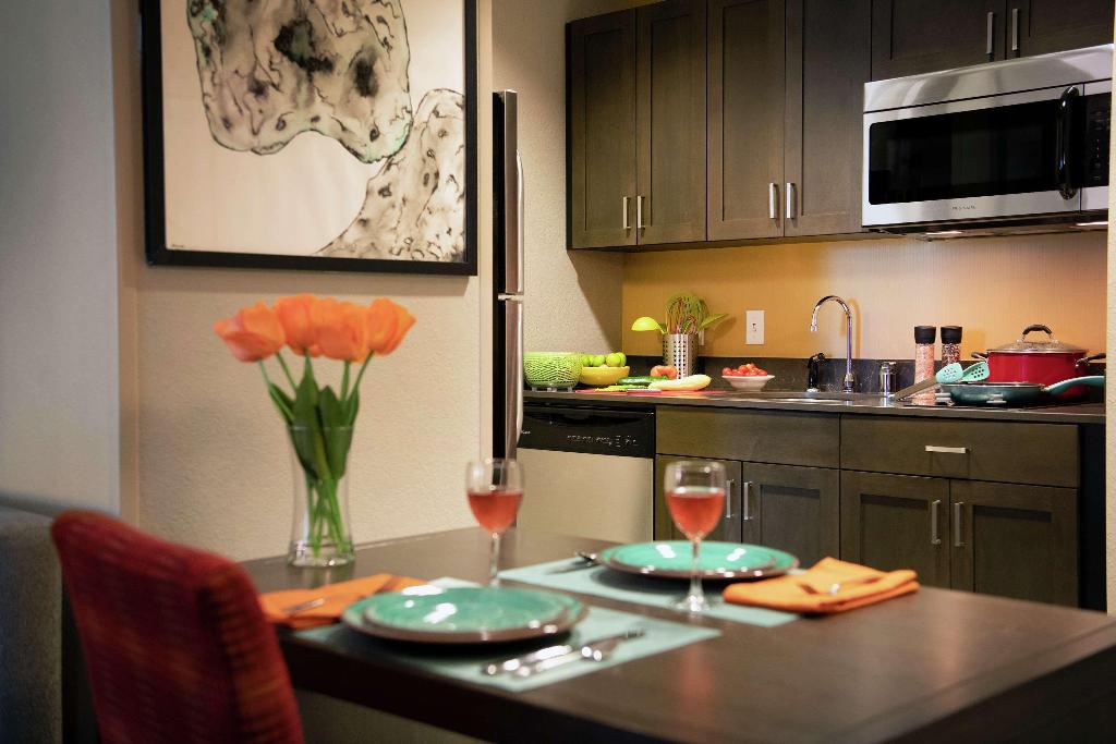 Hotel Homewood Suites By Hilton Miami Downtown/Brickell