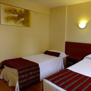 Hotel Nacional Inn Curitiba Estação cazare Curitiba