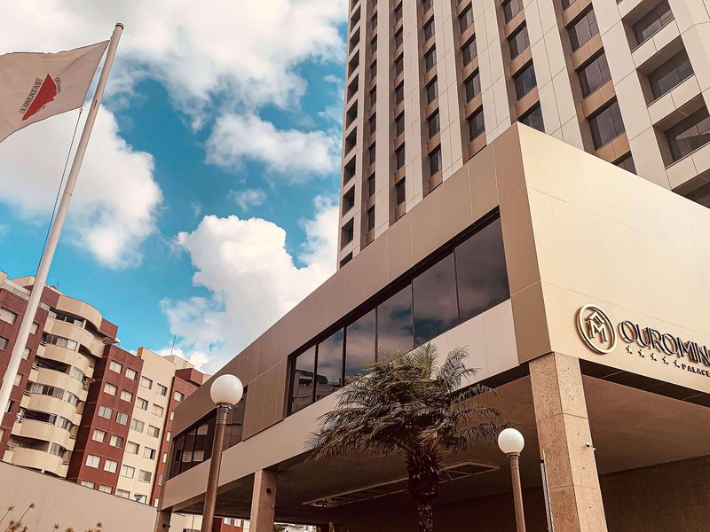 Hotel Ouro Minas Palace Hotel