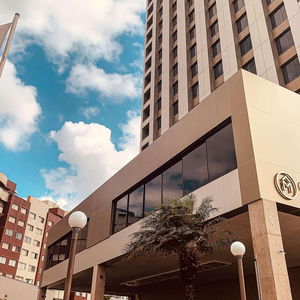 Hotel Ouro Minas Palace Hotel cazare Belo Horizonte