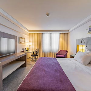 Hotel Grand Hotel Rayon By Nobile - Curitiba cazare Curitiba