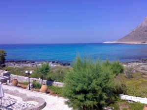 Hotel Bluebeach cazare Stavros