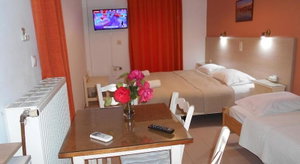 Hotel Ilona Hotel Apartments cazare Daratsos