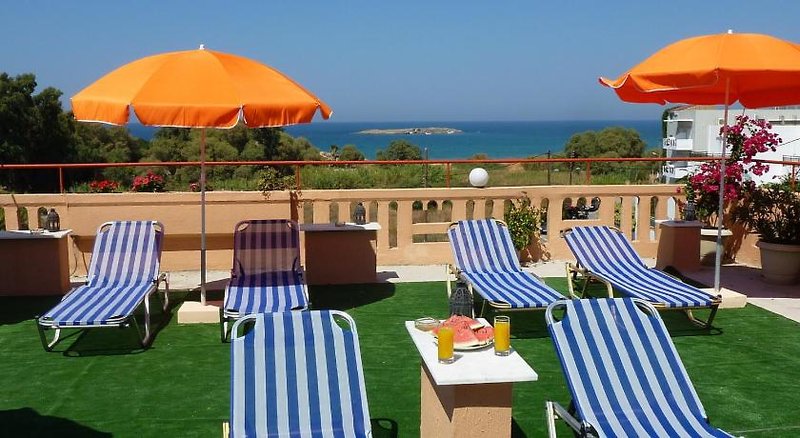 Ilona Hotel Apartments