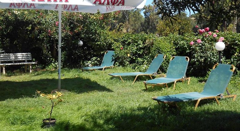 Ilona Hotel Apartments