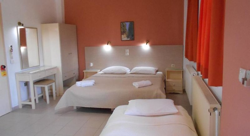 Ilona Hotel Apartments