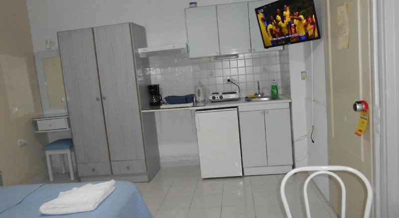 Ilona Hotel Apartments