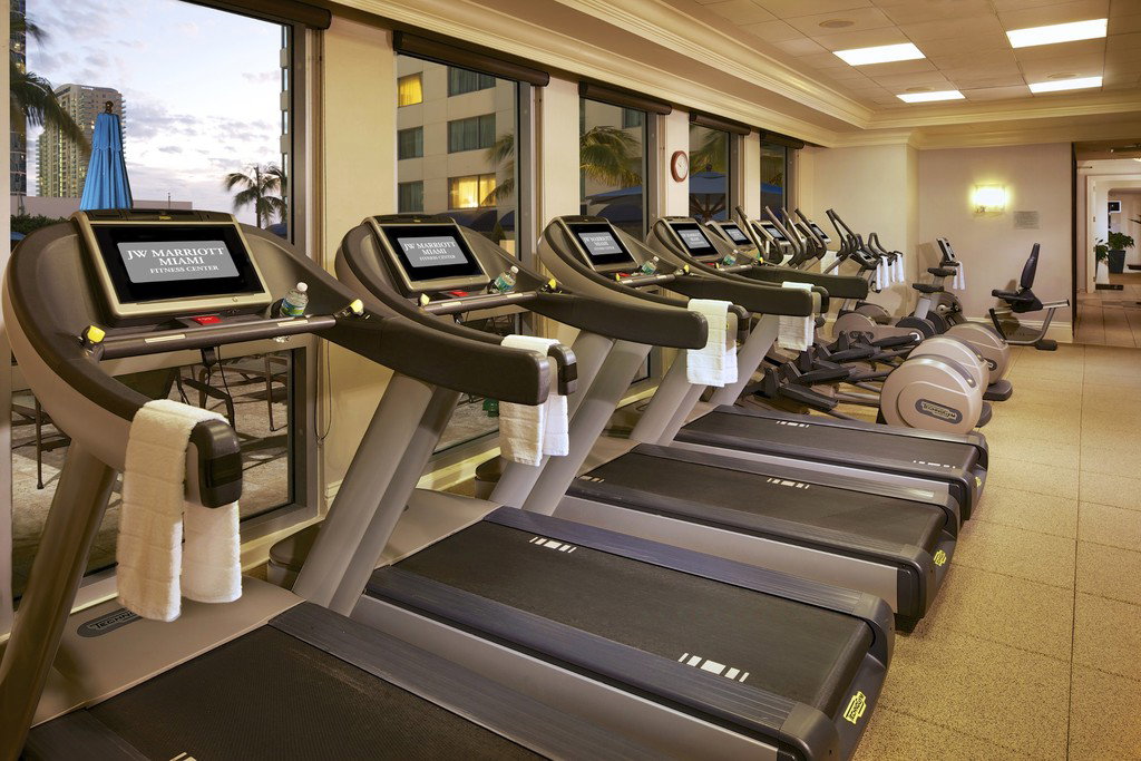 Hotel Jw Marriott Miami