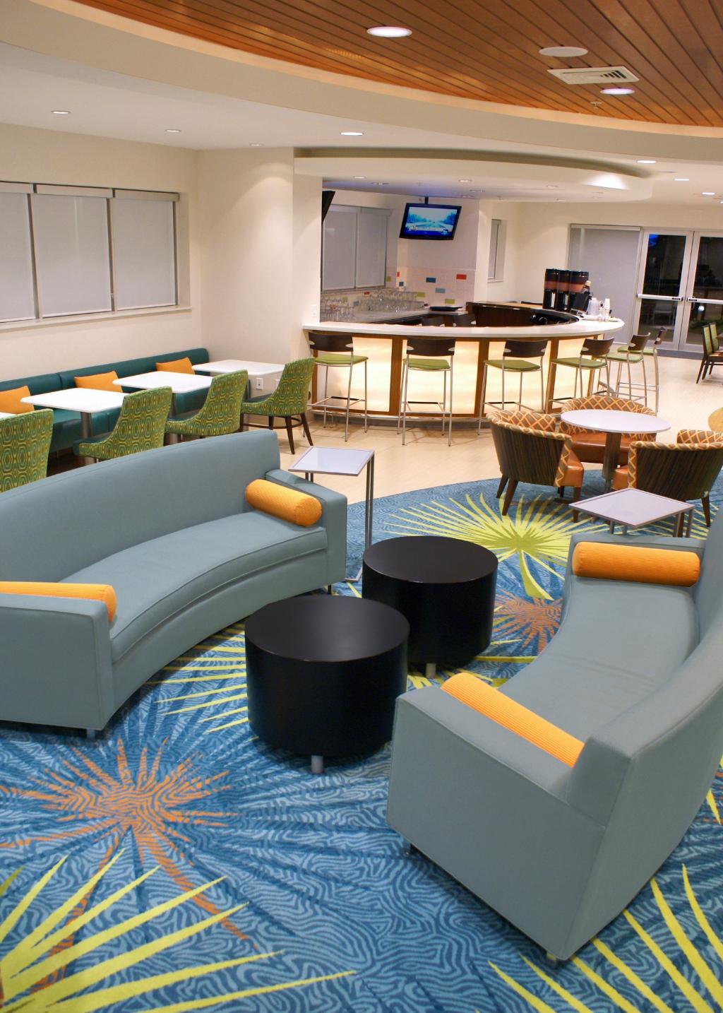 Hotel Springhill Suites Miami Downtown/Medical Center