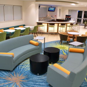 Hotel Springhill Suites Miami Downtown/Medical Center cazare Miami