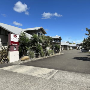 Hotel Arena Lodge cazare Palmerston North