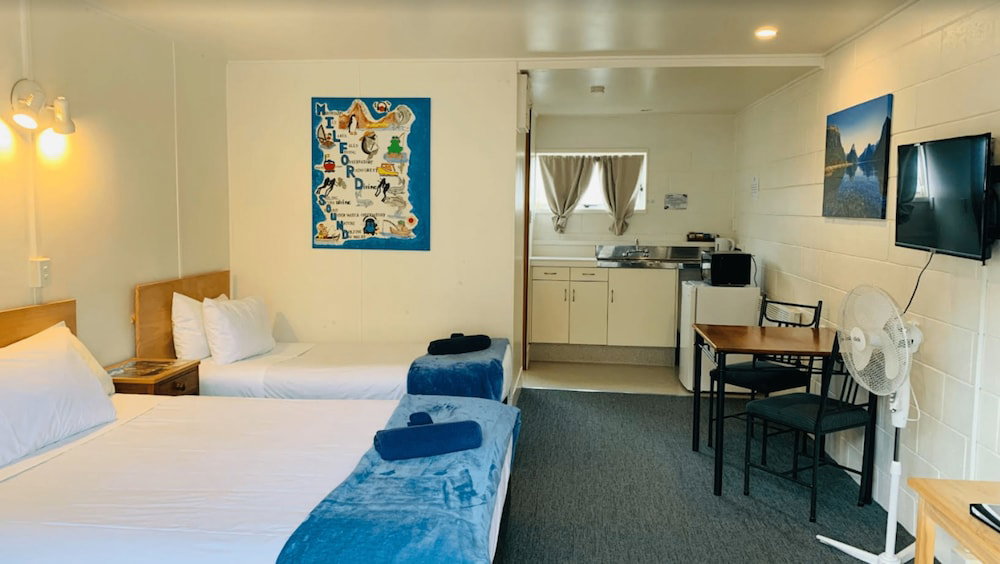 Hotel Alpha Motor Inn