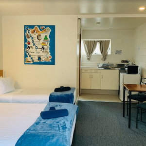 Hotel Alpha Motor Inn cazare Palmerston North