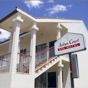 Hotel Aubyn Court Spa Motel cazare Palmerston North