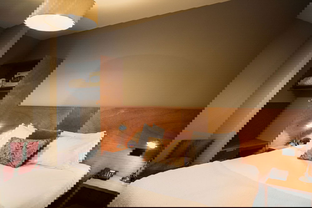 Hotel King And Queen Hotel Suites