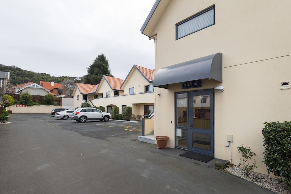 Hotel Bella Vista Motel Dunedin