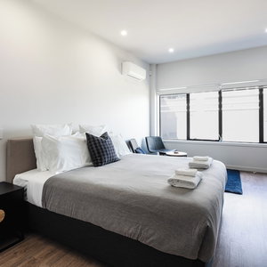 Hotel City Centre Apartment On Hanover - Studio 1 cazare Dunedin