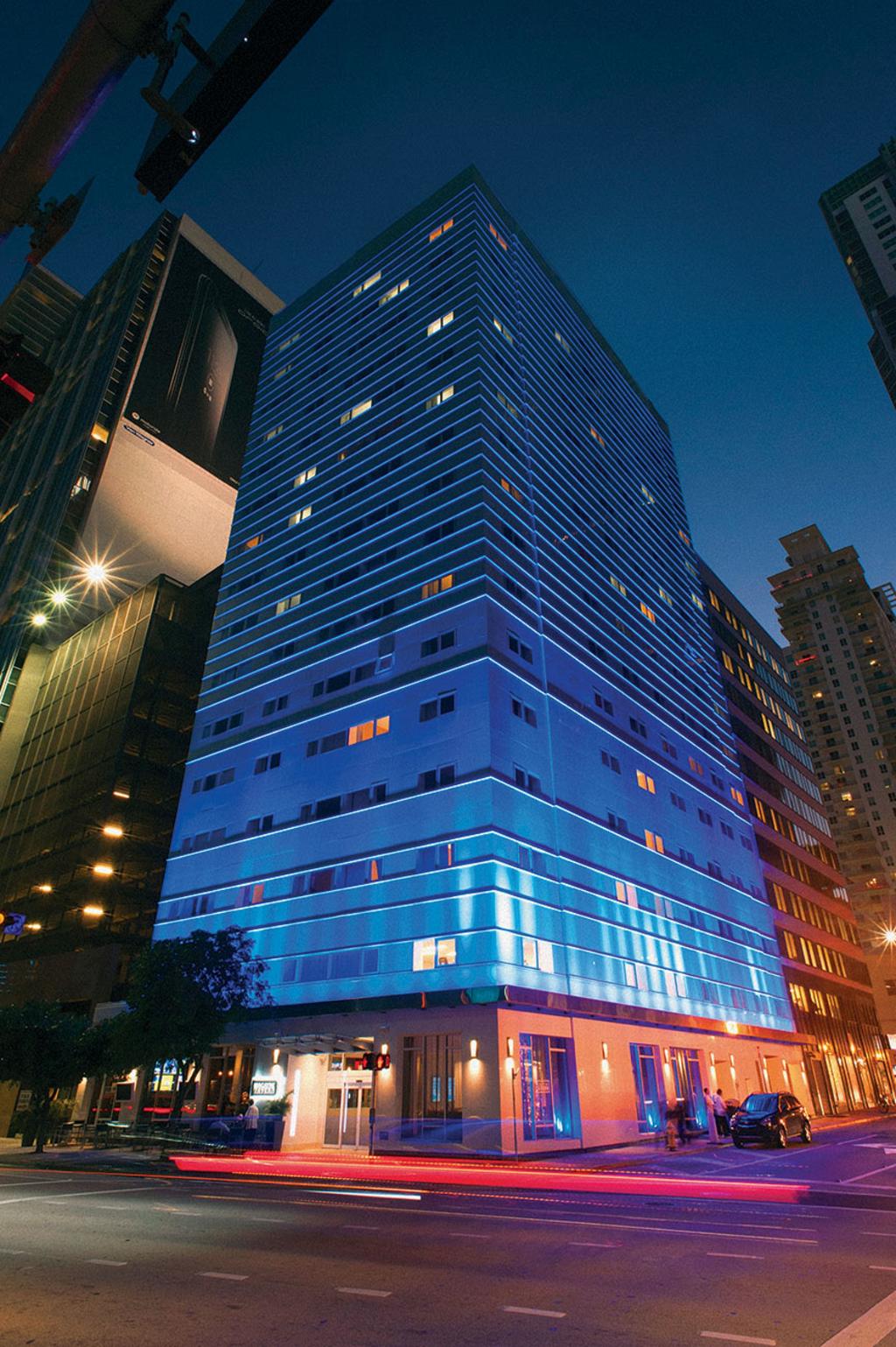 Yve Hotel Miami