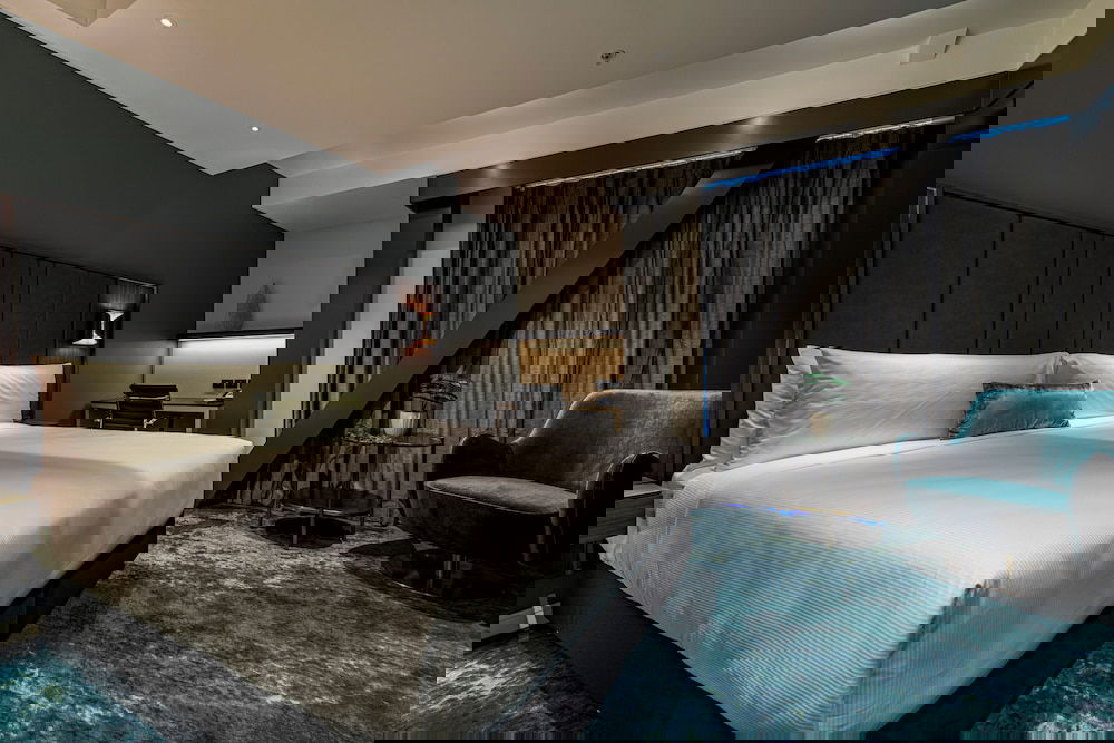 Hotel The Sebel Wellington Lower Hutt