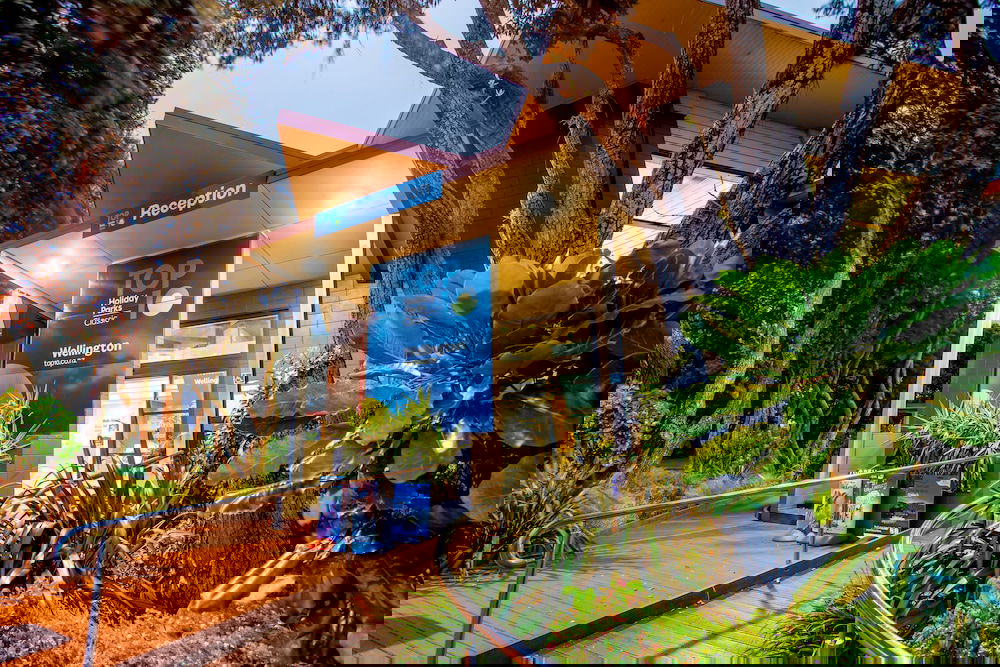 Hotel Wellington Top 10 Holiday Park