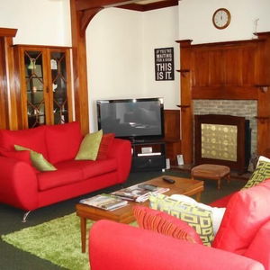 Hotel Ducks & Drakes Boutique Motel & Backpackers cazare New Plymouth