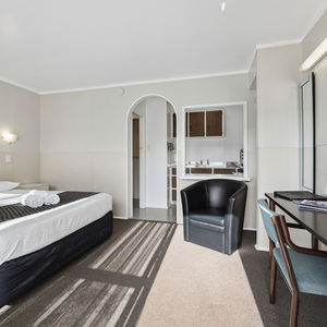 Hotel Flamingo Motel cazare New Plymouth