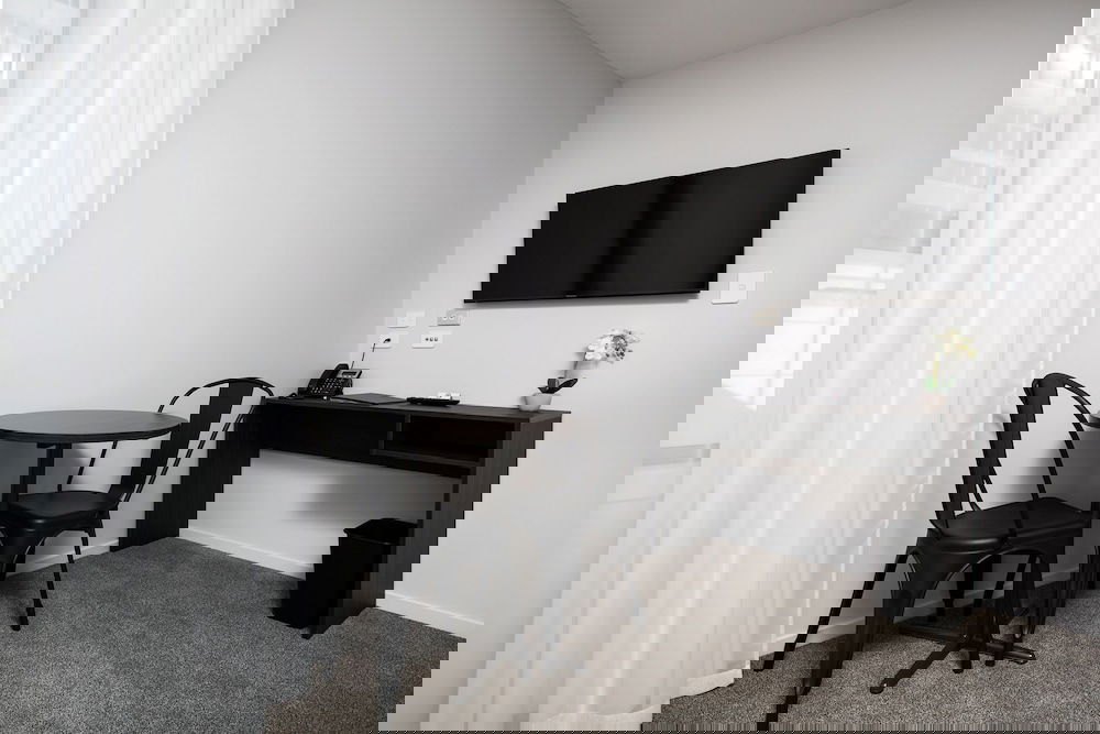 Hotel The Metrotel Motel