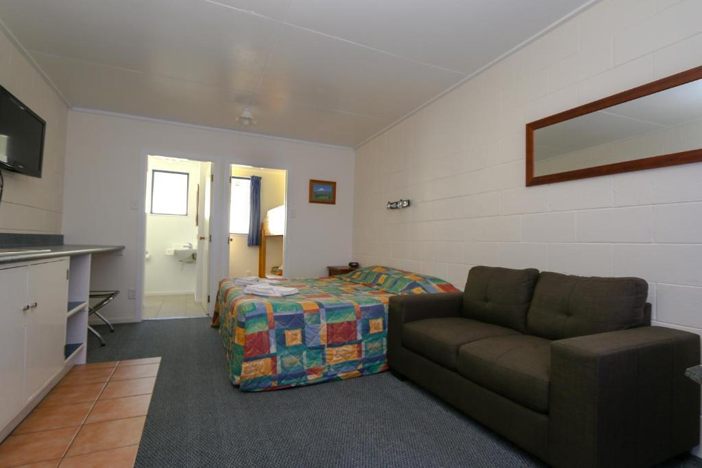 Hotel New Plymouth Top 10 Holiday Park