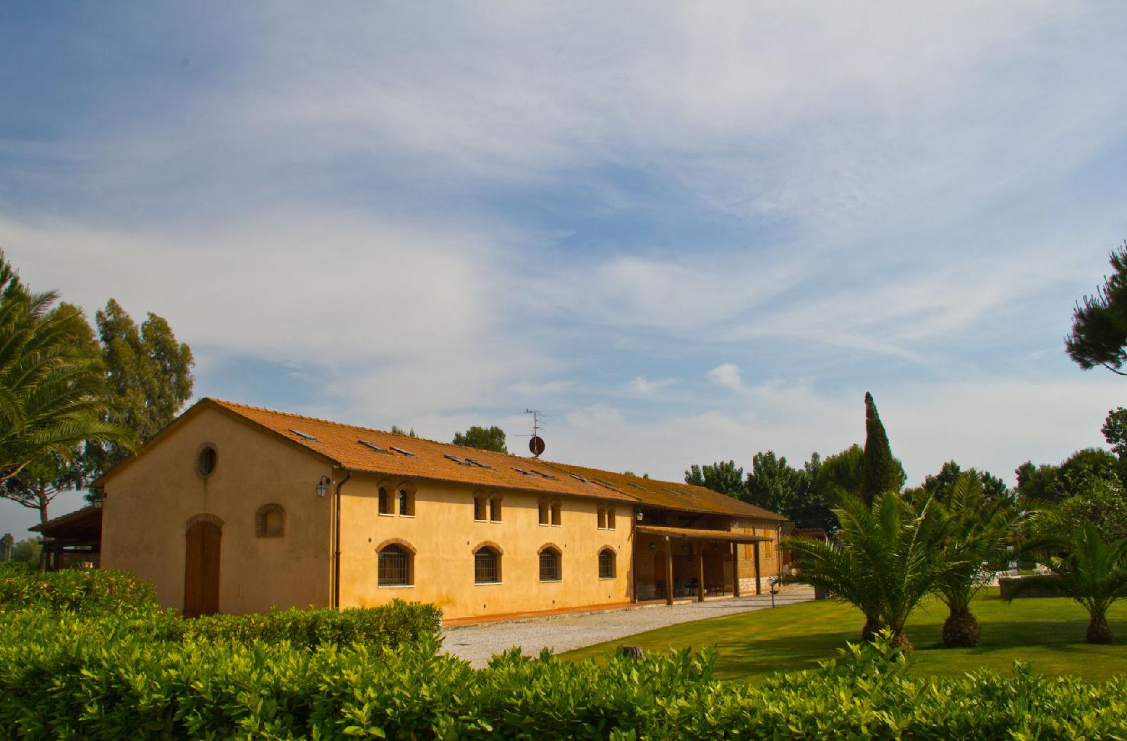 Hotel Fattoria San Lorenzo Apartments
