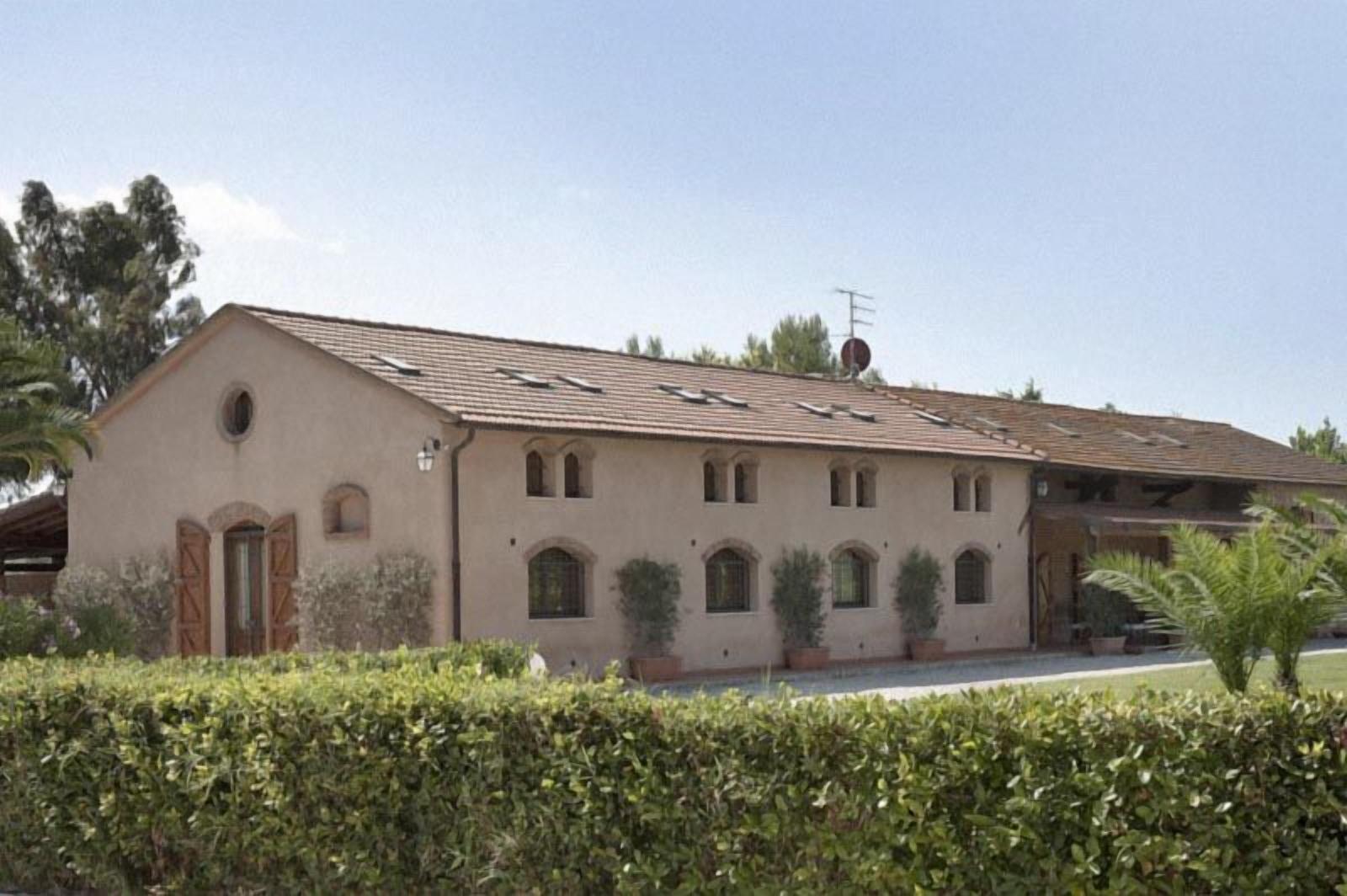 Fattoria San Lorenzo Apartments