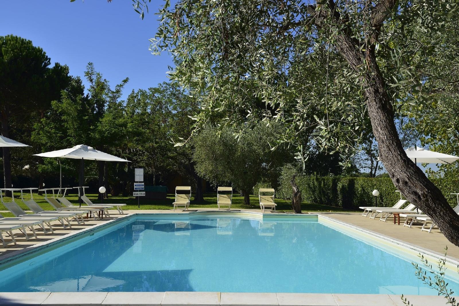 Fattoria San Lorenzo Apartments