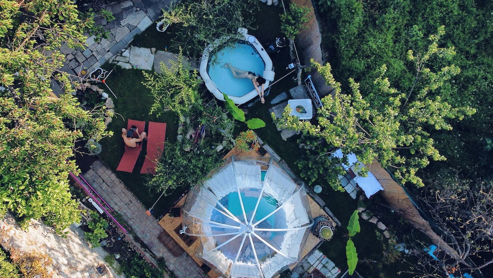 Sky Room Carrara Hydromassage With Parking