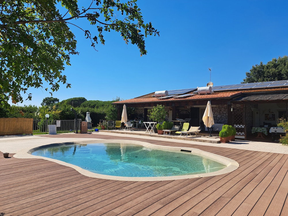 Hotel Agriturismo La Tortorella