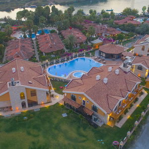 Hotel Dalyan Live Hotel cazare Dalyan