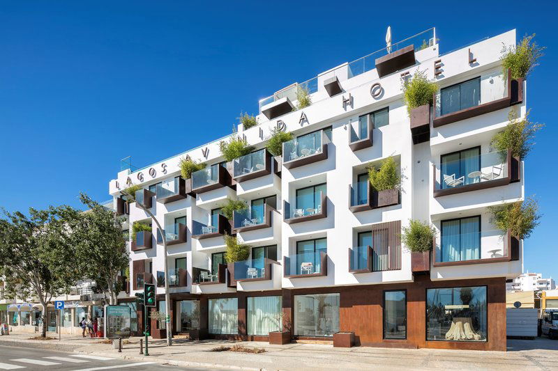 Hotel Lagos Avenida Hotel