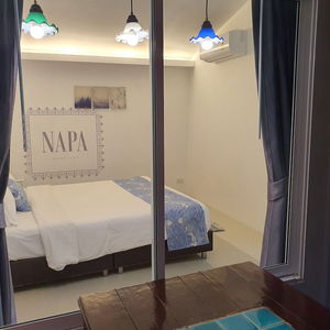 Hotel Napa Hostel Samrong Station cazare Samut Prakan