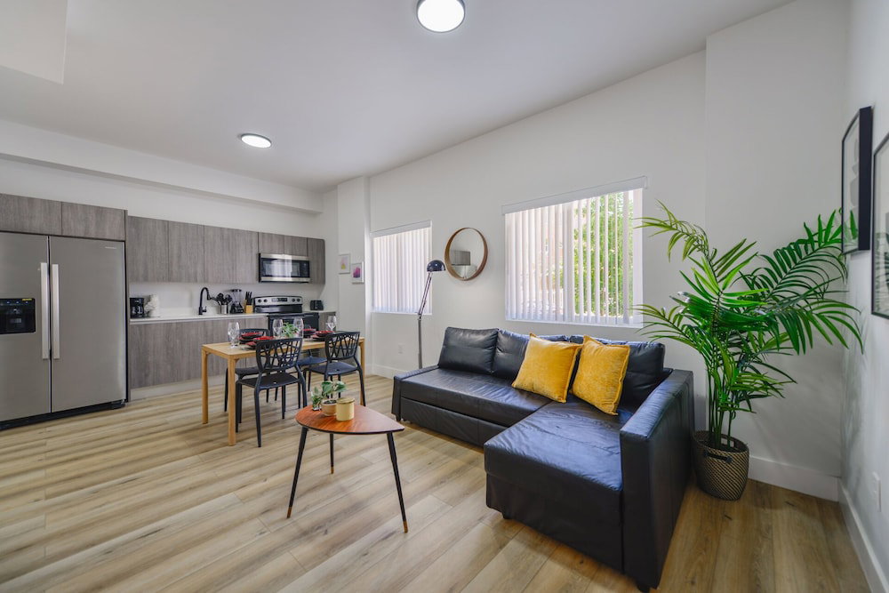 Hotel Lovely Apt Near Loandepot Park Stadium