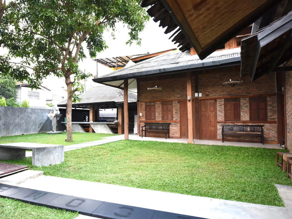 Hotel Chiang Mai Udee