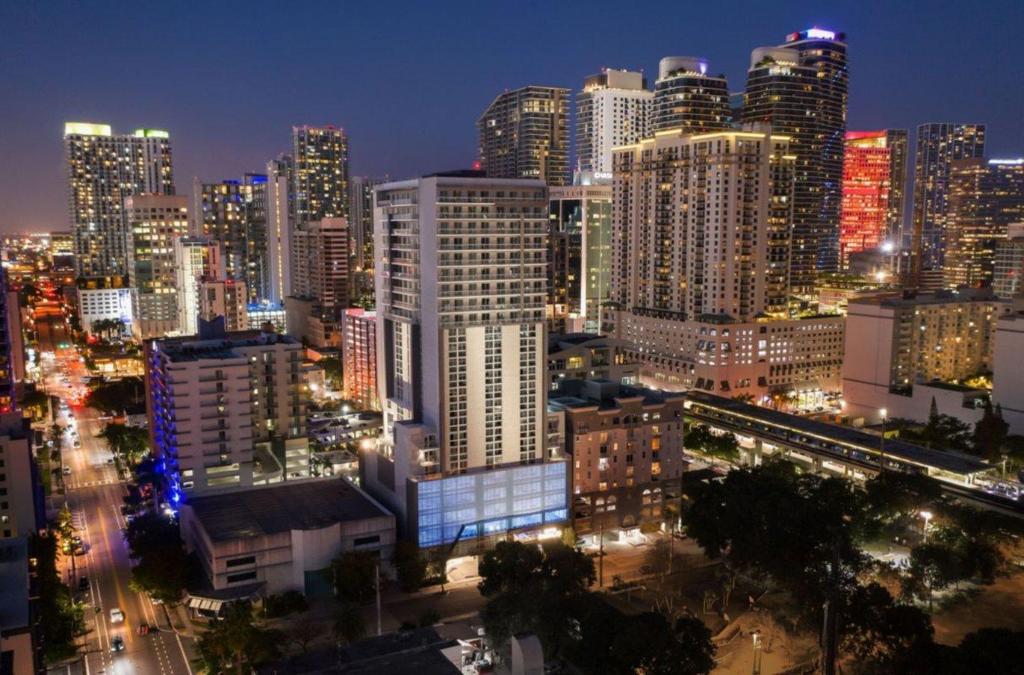 Hotel Atwell Suites Miami Brickell