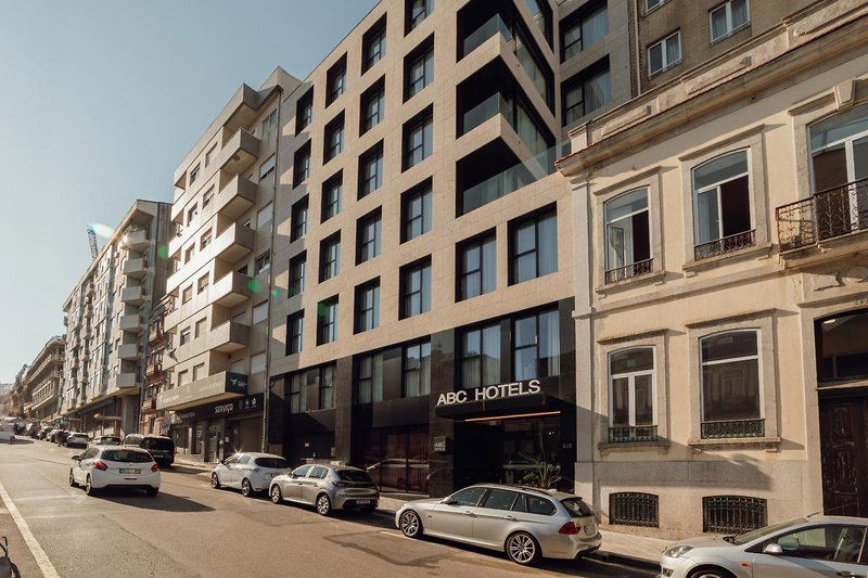 Hotel Abc Hotel Porto - Campanhã