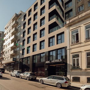 Sejur Abc Hotel Porto - Campanhã vacanta Bordeaux