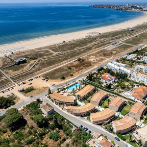 Hotel Vila Palmeira cazare Lagos