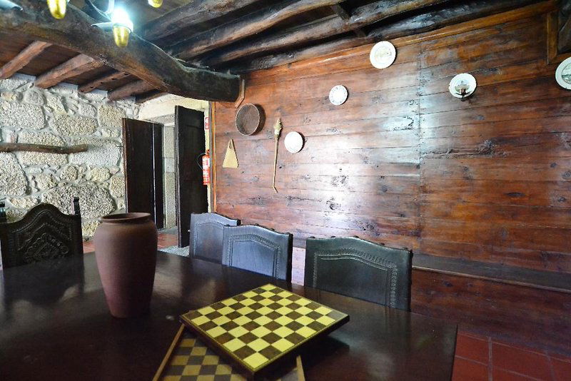 Hotel Quinta De Santa Comba