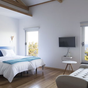 Hotel Lofts Azul Pastel cazare Horta