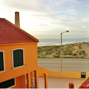 Hotel Supertubos Beach Hostel cazare Peniche